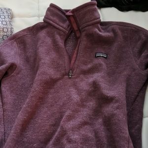 Size M Patagonia Better Sweater